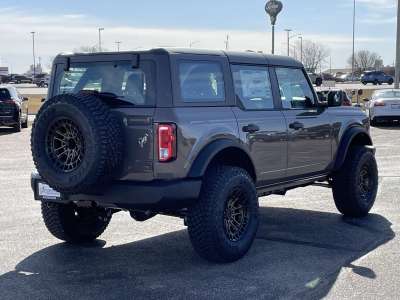 New 2025 Ford Bronco Base SUV/Crossover for sale in Grand Island NE