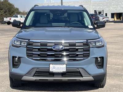 New 2026 Ford Explorer for sale in Grand Island NE
