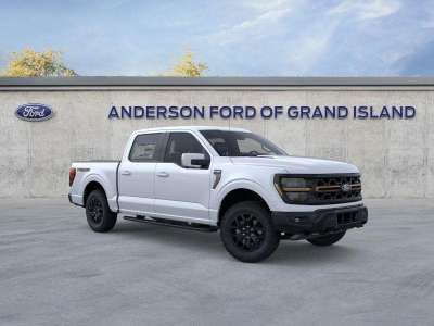 New 2025 Ford F-150 for sale in Grand Island NE