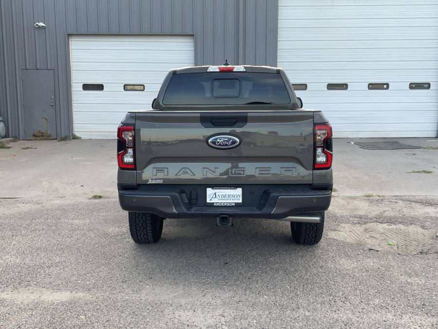 New 2026 Ford Ranger for sale in Grand Island NE
