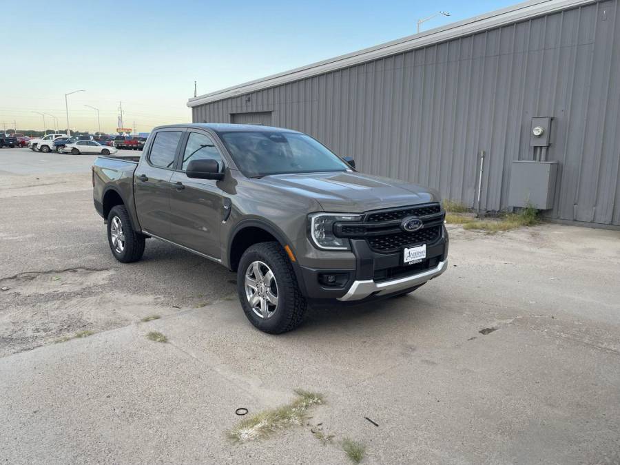 New 2026 Ford Ranger for sale in Grand Island NE