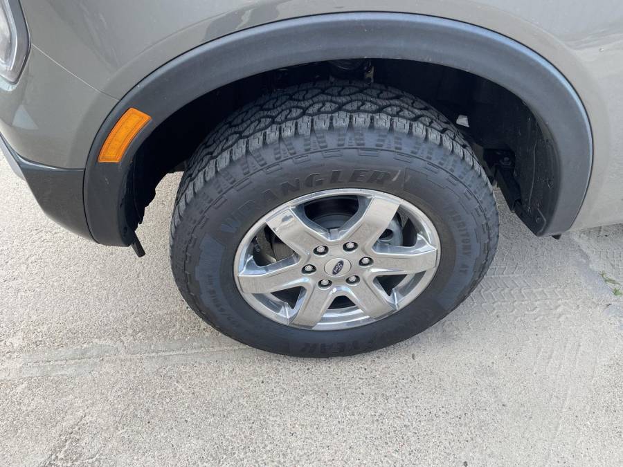 New 2026 Ford Ranger for sale in Grand Island NE