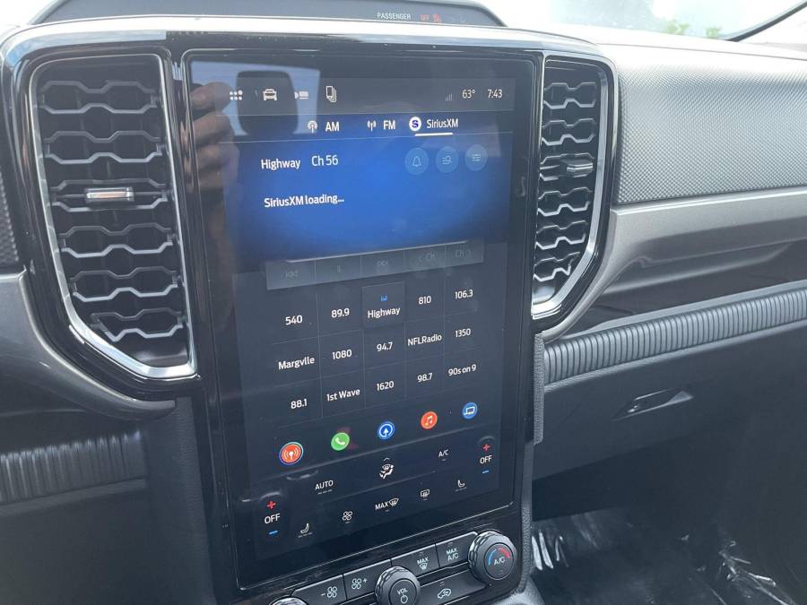 New 2026 Ford Ranger for sale in Grand Island NE