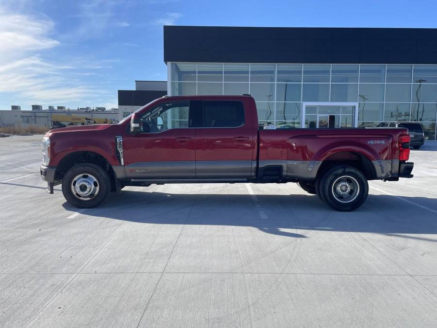 Used 2023 Ford Super Duty F-350 DRW for sale in Grand Island NE