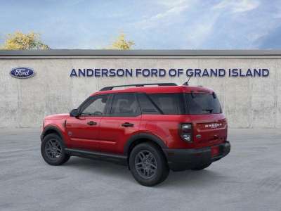 New 2025 Ford Bronco Sport for sale in Grand Island NE