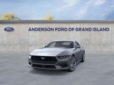 New 2025 Ford Mustang EcoBoost Premium Coupe for sale in Grand Island NE