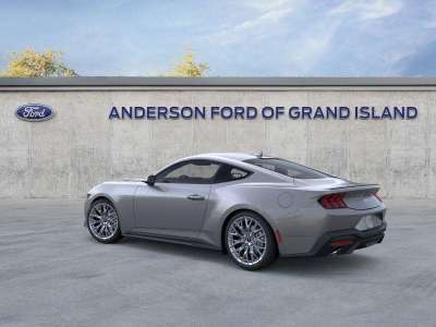 New 2025 Ford Mustang for sale in Grand Island NE