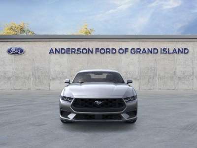 New 2025 Ford Mustang EcoBoost Premium Coupe for sale in Grand Island NE