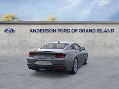 New 2025 Ford Mustang for sale in Grand Island NE