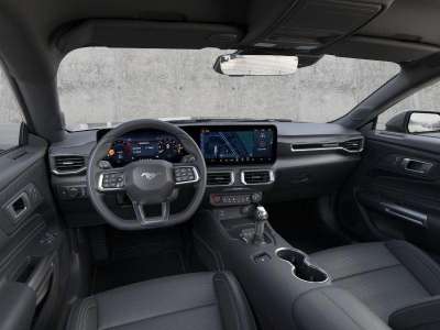 New 2025 Ford Mustang for sale in Grand Island NE