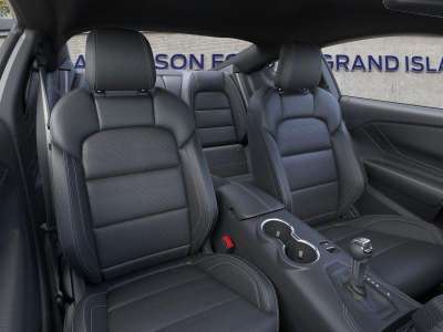 New 2025 Ford Mustang EcoBoost Premium Coupe for sale in Grand Island NE