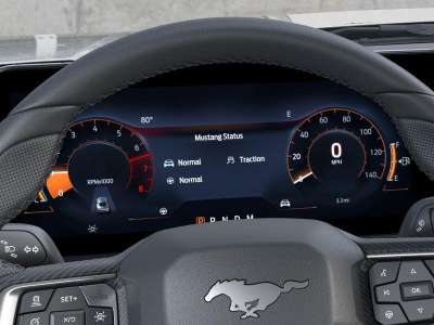 New 2025 Ford Mustang for sale in Grand Island NE