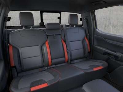 New 2025 Ford Ranger for sale in Grand Island NE