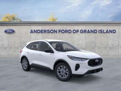 New 2025 Ford Escape Active SUV/Crossover for sale in Grand Island NE