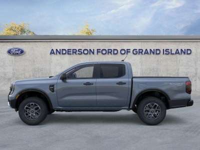 New 2025 Ford Ranger XLT Crew Cab Truck for sale in Grand Island NE