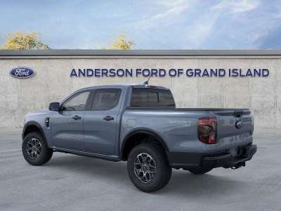 New 2025 Ford Ranger XLT Crew Cab Truck for sale in Grand Island NE