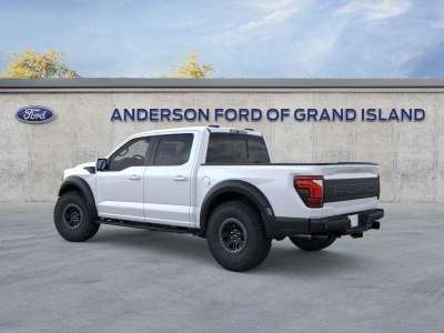 New 2025 Ford F-150 for sale in Grand Island NE