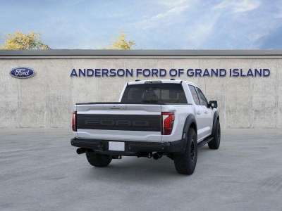New 2025 Ford F-150 for sale in Grand Island NE
