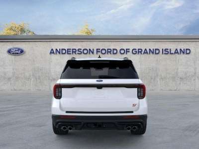 New 2025 Ford Explorer for sale in Grand Island NE
