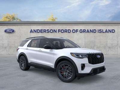 New 2025 Ford Explorer for sale in Grand Island NE