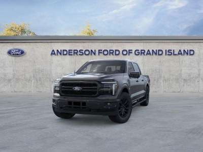 New 2025 Ford F-150 for sale in Grand Island NE