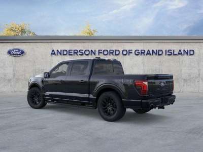 New 2025 Ford F-150 for sale in Grand Island NE