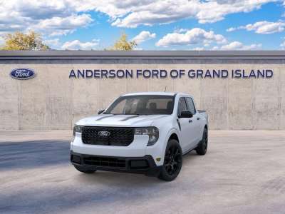 New 2025 Ford Maverick XLT Crew Cab Truck for sale in Grand Island NE