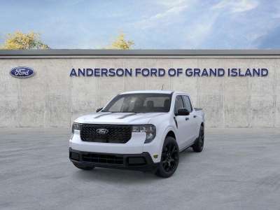 New 2025 Ford Maverick XLT Crew Cab Truck for sale in Grand Island NE
