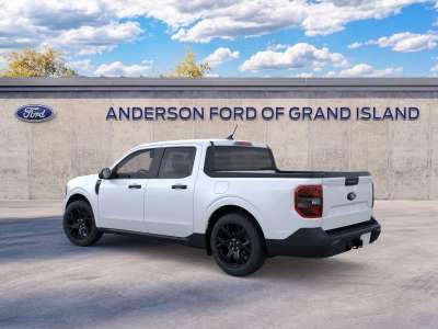 New 2025 Ford Maverick XLT Crew Cab Truck for sale in Grand Island NE
