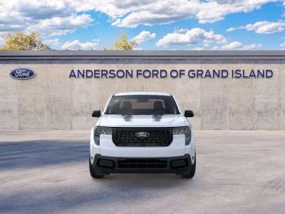 New 2025 Ford Maverick XLT Crew Cab Truck for sale in Grand Island NE