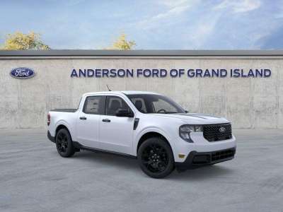 New 2025 Ford Maverick for sale in Grand Island NE