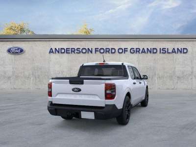 New 2025 Ford Maverick for sale in Grand Island NE