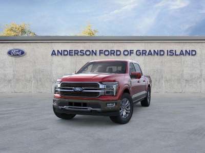 New 2025 Ford F-150 for sale in Grand Island NE