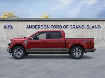 New 2025 Ford F-150 for sale in Grand Island NE