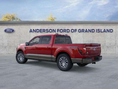 New 2025 Ford F-150 for sale in Grand Island NE