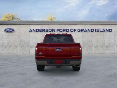 New 2025 Ford F-150 for sale in Grand Island NE