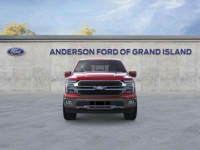 New 2025 Ford F-150 for sale in Grand Island NE