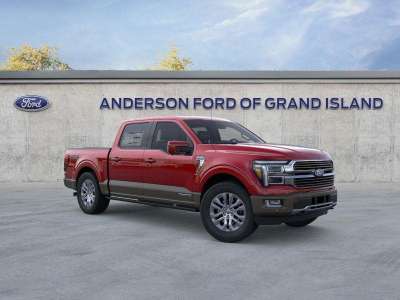 New 2025 Ford F-150 for sale in Grand Island NE