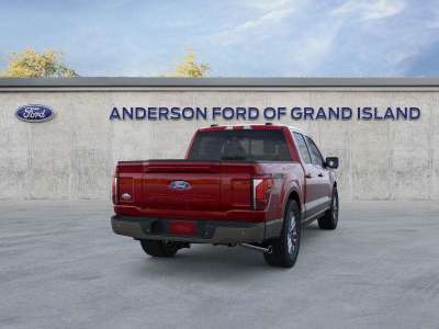 New 2025 Ford F-150 for sale in Grand Island NE
