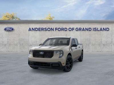 New 2025 Ford Maverick for sale in Grand Island NE