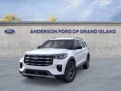New 2025 Ford Explorer for sale in Grand Island NE