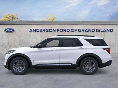 New 2025 Ford Explorer Active SUV/Crossover for sale in Grand Island NE
