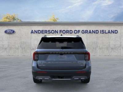 New 2025 Ford Explorer Active SUV/Crossover for sale in Grand Island NE