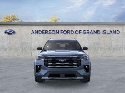 New 2025 Ford Explorer Active SUV/Crossover for sale in Grand Island NE