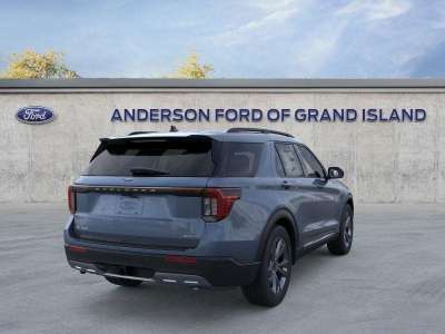 New 2025 Ford Explorer Active SUV/Crossover for sale in Grand Island NE