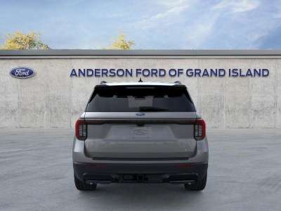 New 2025 Ford Explorer ST-Line SUV/Crossover for sale in Grand Island NE