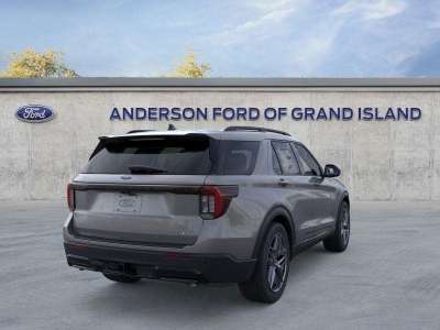 New 2025 Ford Explorer ST-Line SUV/Crossover for sale in Grand Island NE