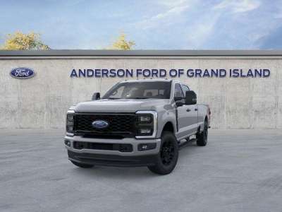 New 2026 Ford Super Duty F-350 XL Crew Cab Truck for sale in Grand Island NE
