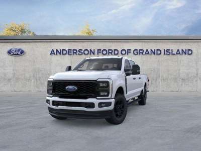 New 2026 Ford Super Duty F-250 XL Crew Cab Truck for sale in Grand Island NE