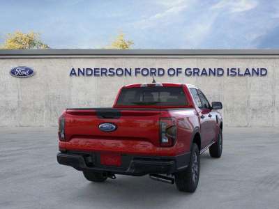 New 2025 Ford Ranger XLT Crew Cab Truck for sale in Grand Island NE
